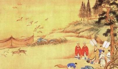 孔甲历史图片