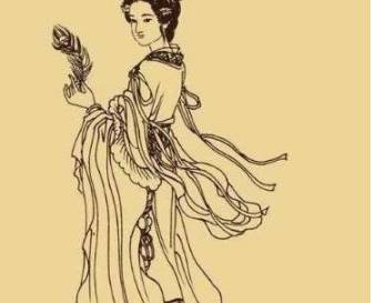 姜后历史图片
