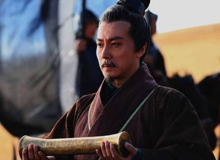 楚文王历史图片