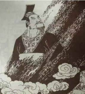 周携王历史图片