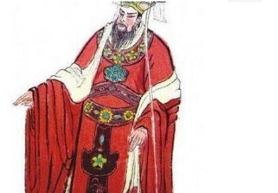 周厉王历史图片