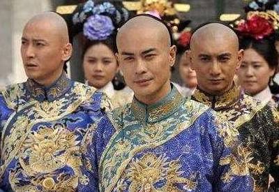 康熙历史图片