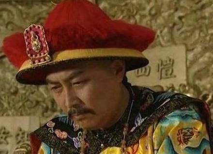 康熙历史图片
