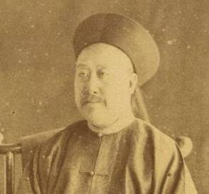张曜历史图片