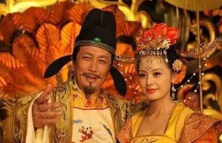 薛仁贵历史图片