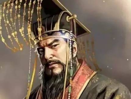 秦始皇历史图片