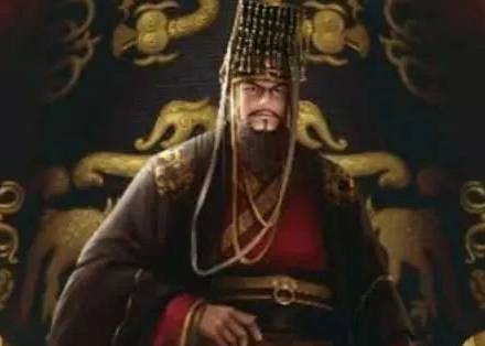 秦始皇历史图片