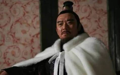 楚灵王历史图片