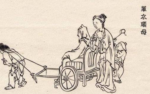 闵子骞历史图片