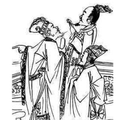 宋平公历史图片