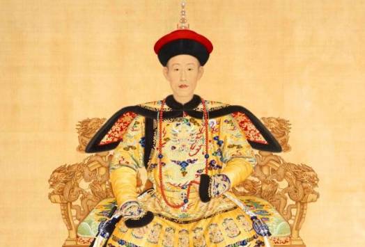 乾隆历史图片