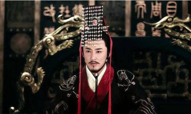 霍去病历史图片