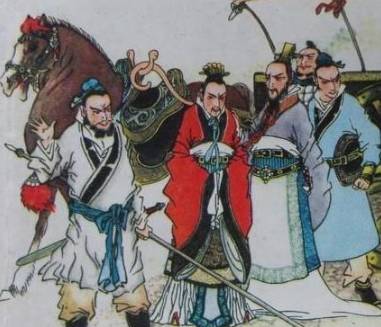 卫文公历史图片