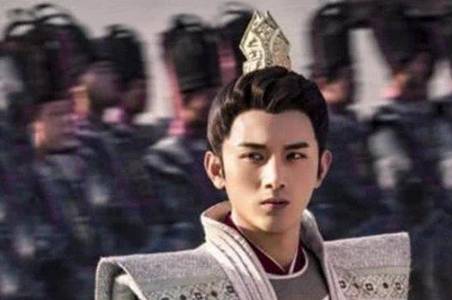 李世民历史图片