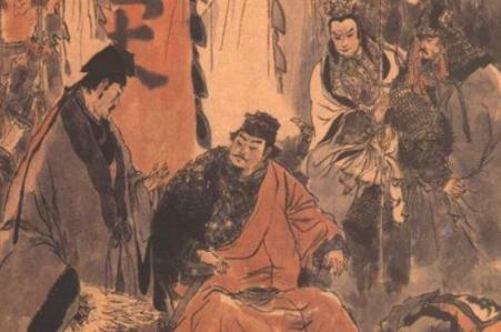 陈平历史图片