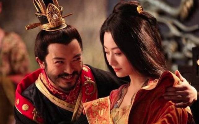 杨广历史图片