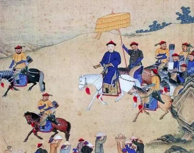 索额图历史图片