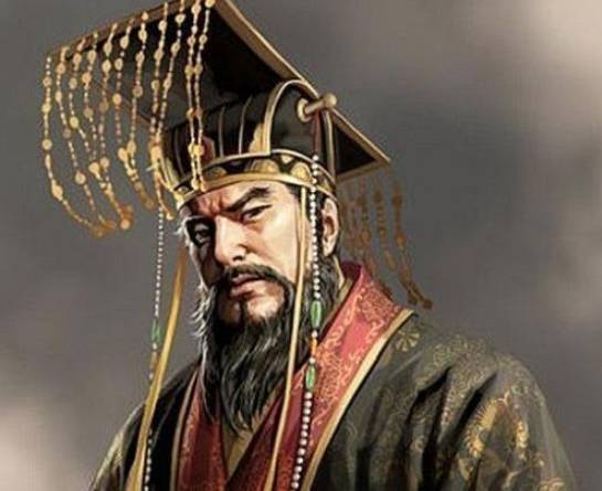 孔子历史图片