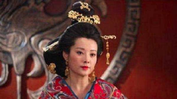 太后儿子不争气历史图片