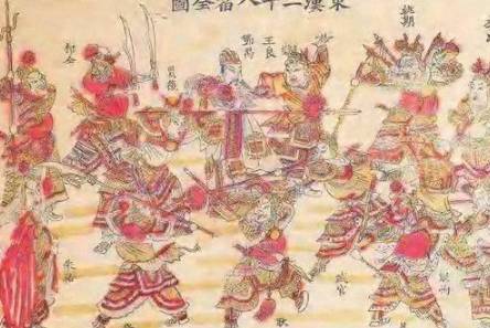 马援历史图片