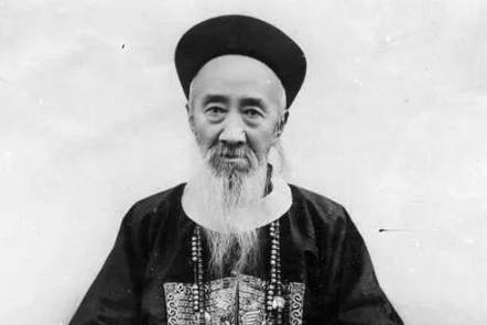 慈禧历史图片