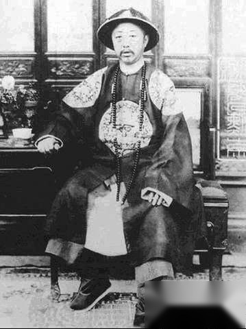 醇亲王奕譞历史图片