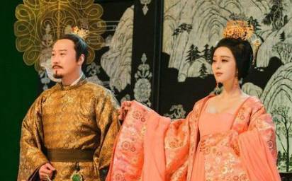杨玉环历史图片