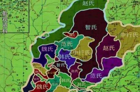 春秋历史图片