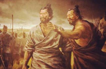 陈胜历史图片