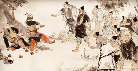 陈胜历史图片