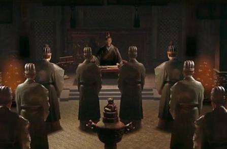 汉元帝历史图片