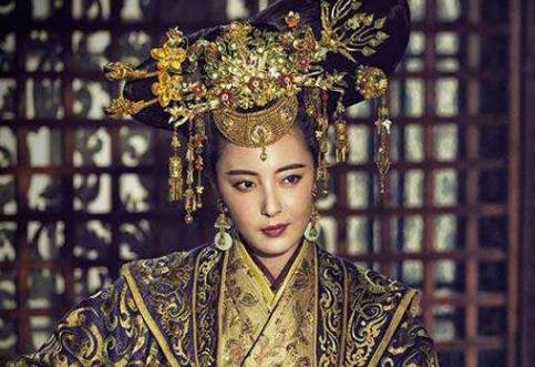 王政君历史图片