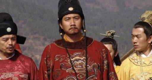 朱元璋历史图片
