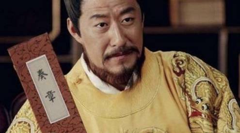 朱元璋历史图片