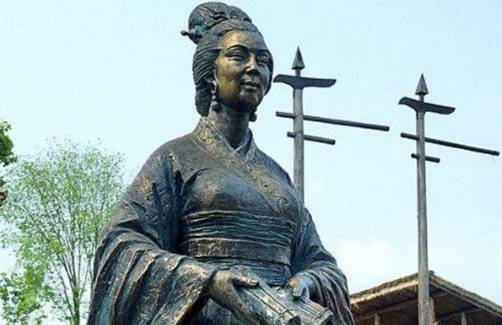 范蠡历史图片