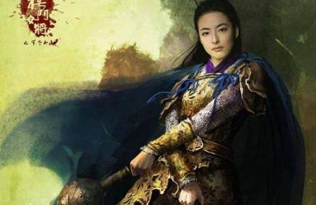 杨门女将真实存在吗？杨门女将谁死得最惨？历史图片