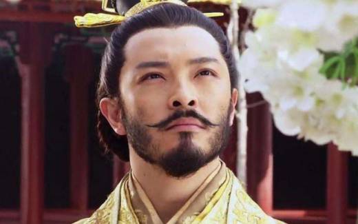段志玄历史图片
