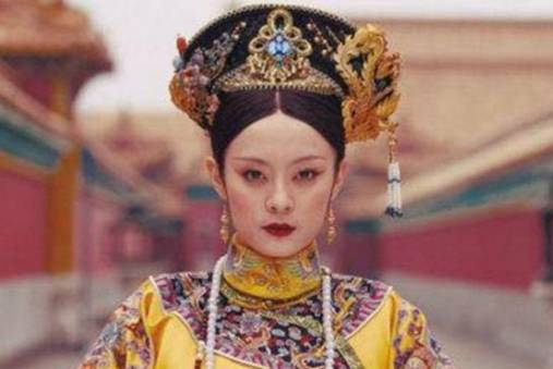清宫里的皇贵妃权力大吗？我们都被电视剧骗了！历史图片