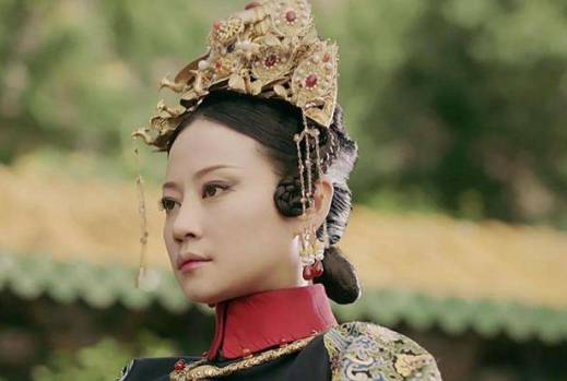 清宫里的皇贵妃权力大吗？我们都被电视剧骗了！历史图片