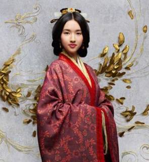 曹节历史图片