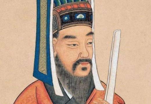董仲舒历史图片