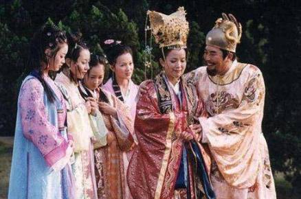 马皇后历史图片