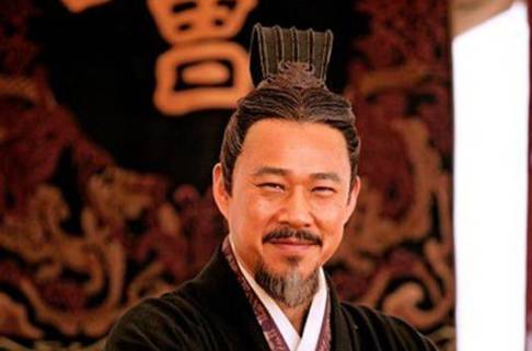 刘备历史图片