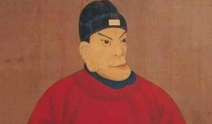 朱元璋历史图片