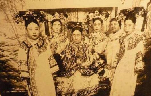 咸丰历史图片