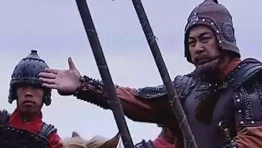 西汉名将!父亲羞愤自杀历史图片