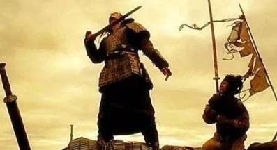 西汉名将!父亲羞愤自杀历史图片