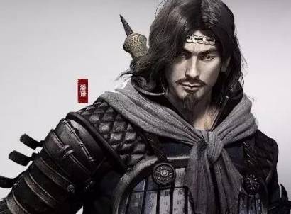 东吴十二虎臣历史图片