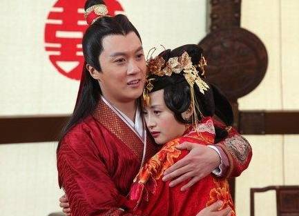 武则天历史图片