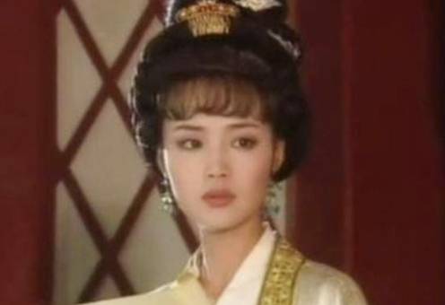 上官婉儿历史图片